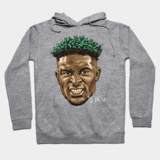 D.K. Metcalf Seattle Stare Hoodie